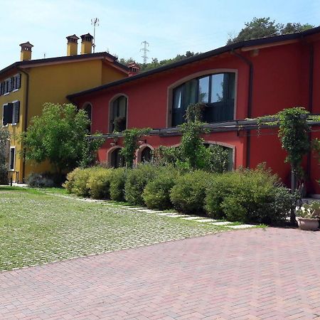 Agriturismo Camparella Pastrengo Exteriör bild