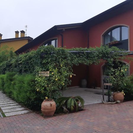 Agriturismo Camparella Pastrengo Exteriör bild