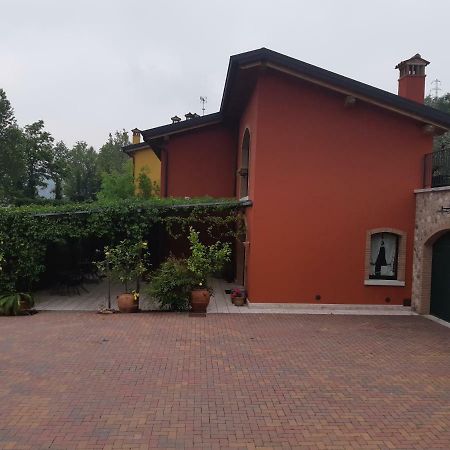 Agriturismo Camparella Pastrengo Exteriör bild