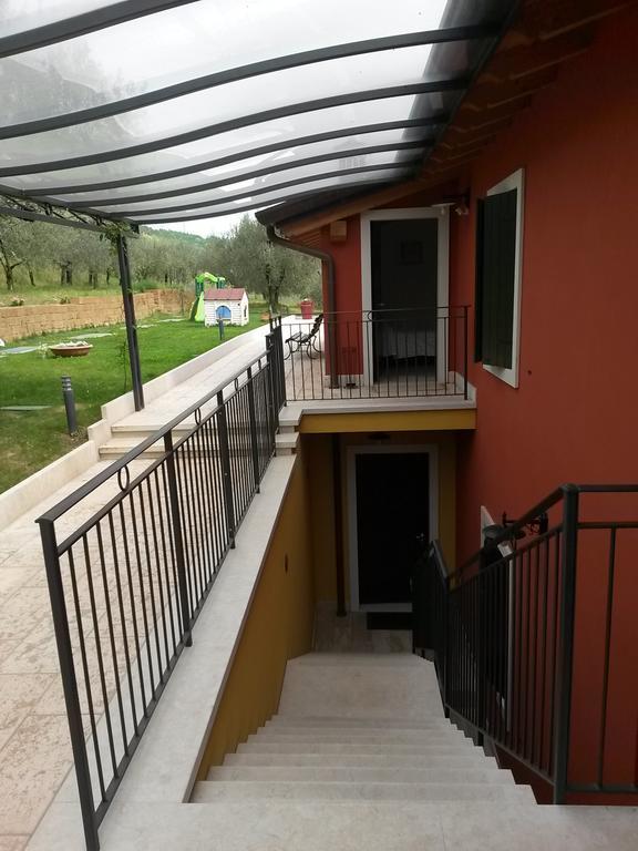 Agriturismo Camparella Pastrengo Exteriör bild