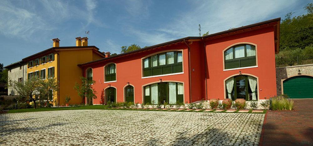 Agriturismo Camparella Pastrengo Exteriör bild