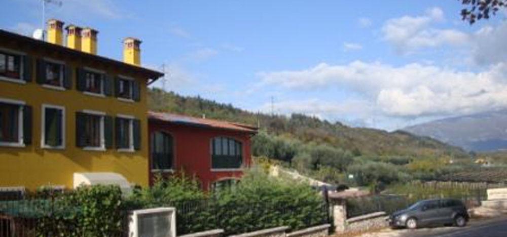 Agriturismo Camparella Pastrengo Exteriör bild
