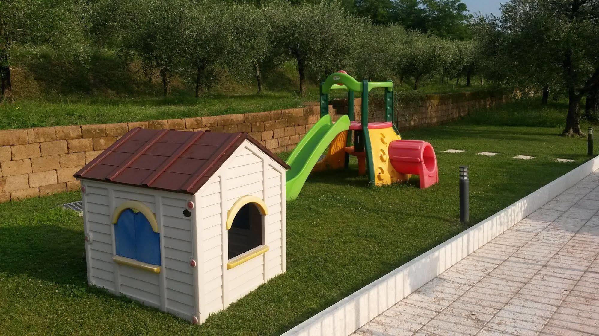 Agriturismo Camparella Pastrengo Exteriör bild