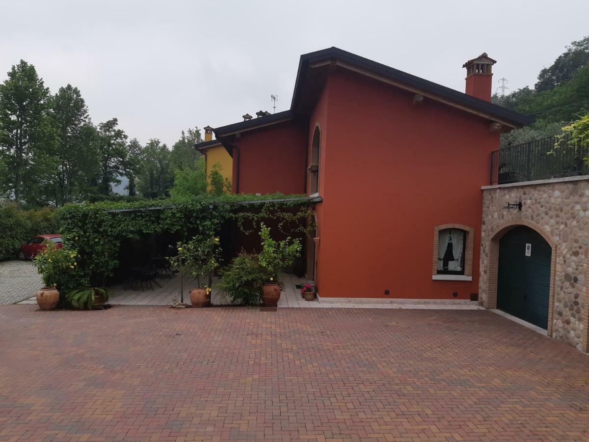 Agriturismo Camparella Pastrengo Exteriör bild