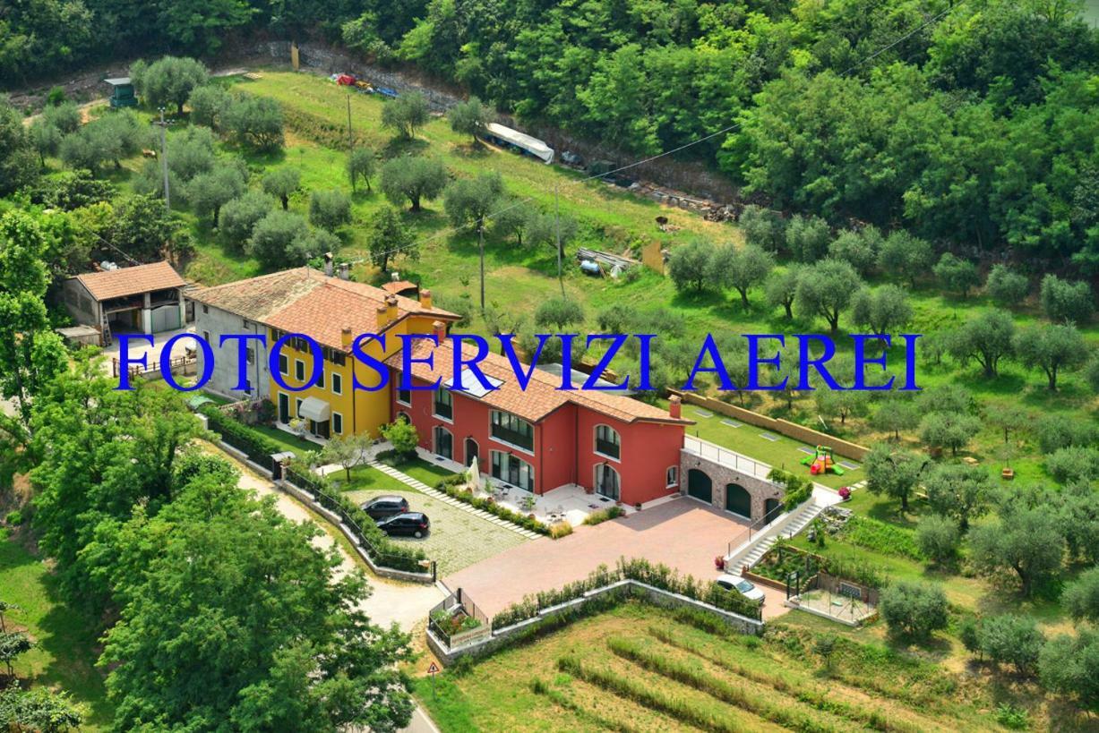 Agriturismo Camparella Pastrengo Exteriör bild